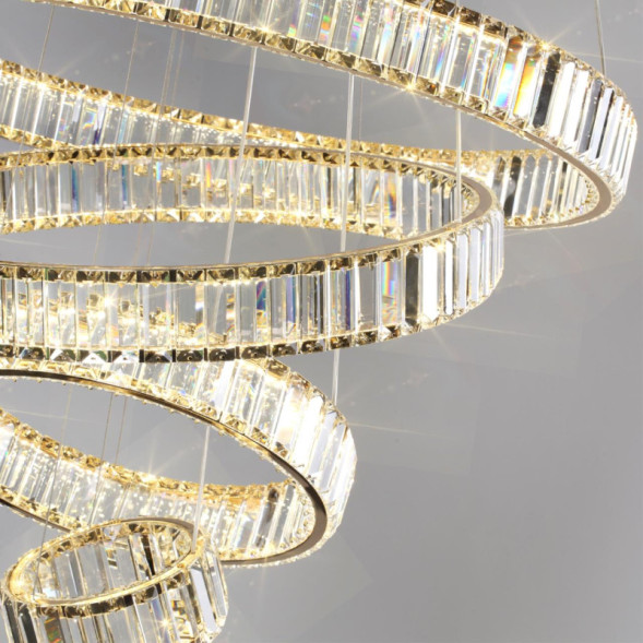 Каскадная люстра Odeon Light Vekia 5015/260L