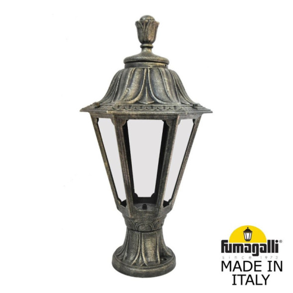 Садово-парковый светильник Fumagalli E26.110.000.BXF1R RUT