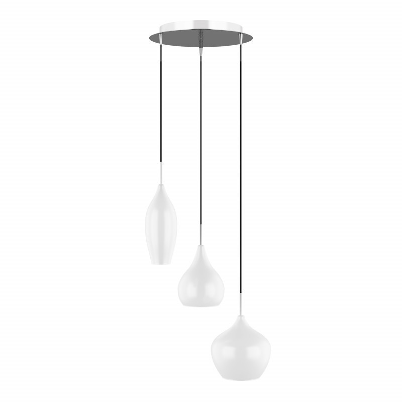 Каскадная люстра Lightstar Pentola 803050