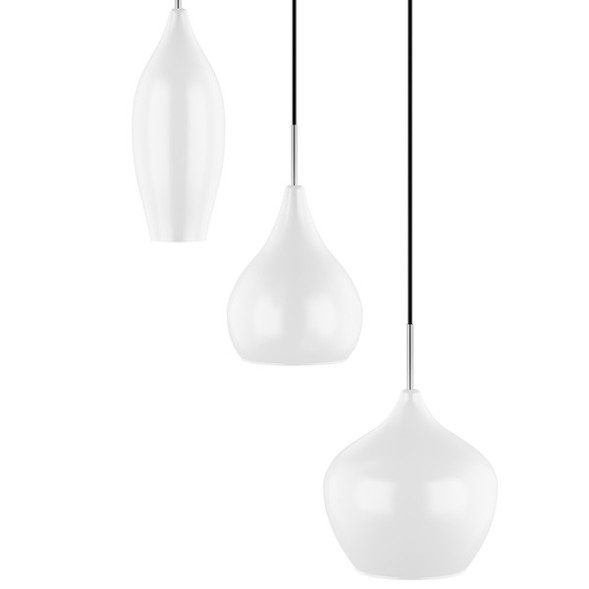 Каскадная люстра Lightstar Pentola 803050