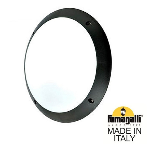 Уличный настенный светильник Fumagalli 1R3.000.000.AYE27