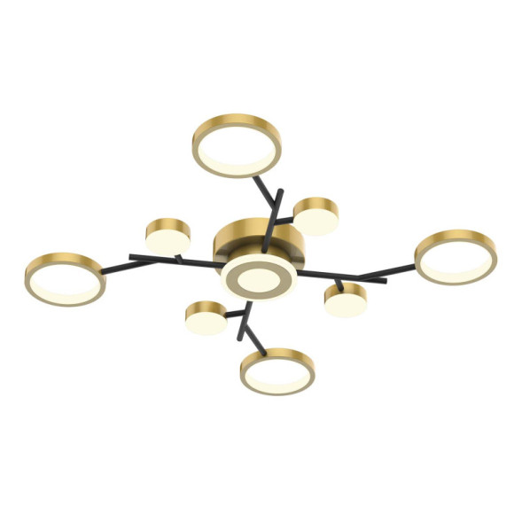 Люстра потолочная F-Promo Hybrid 4686-9C