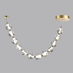 Подвесной светильник Odeon Light JEMSTONE 5085/48L