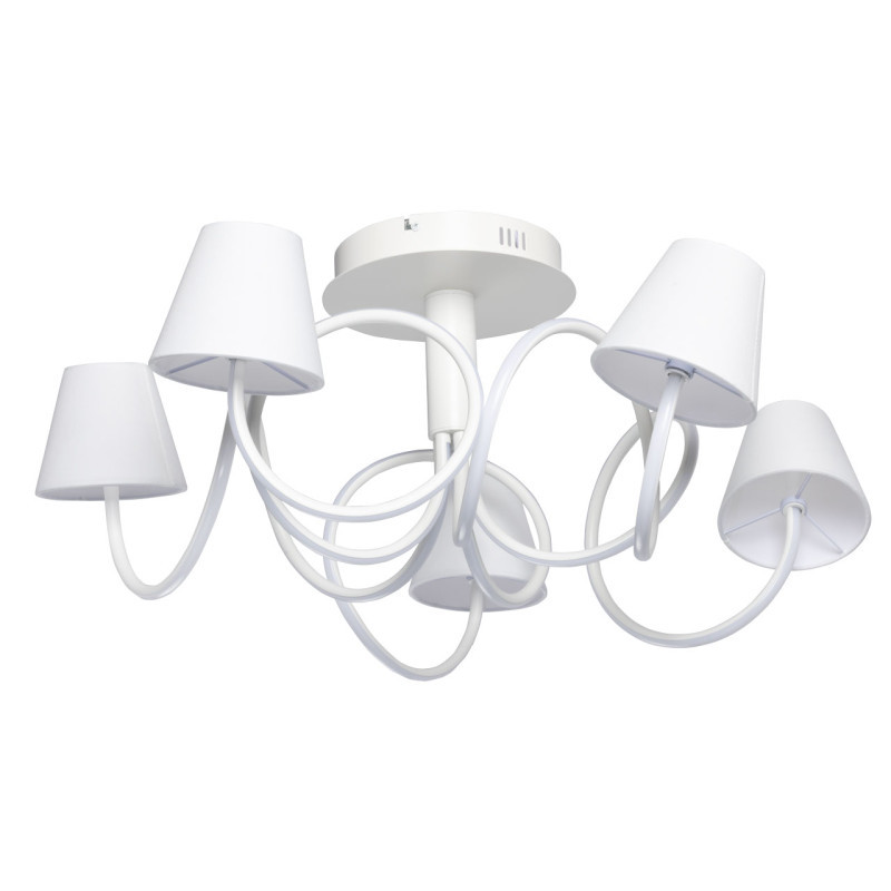Потолочная люстра MW-Light Аэлита 480012505