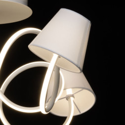 Потолочная люстра MW-Light Аэлита 480012505