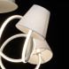 Потолочная люстра MW-Light Аэлита 480012505