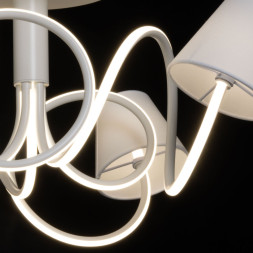 Потолочная люстра MW-Light Аэлита 480012505