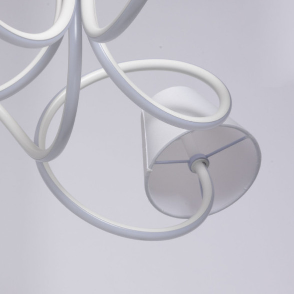 Потолочная люстра MW-Light Аэлита 480012505