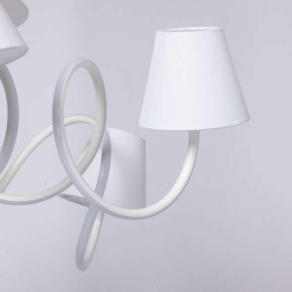 Потолочная люстра MW-Light Аэлита 480012505