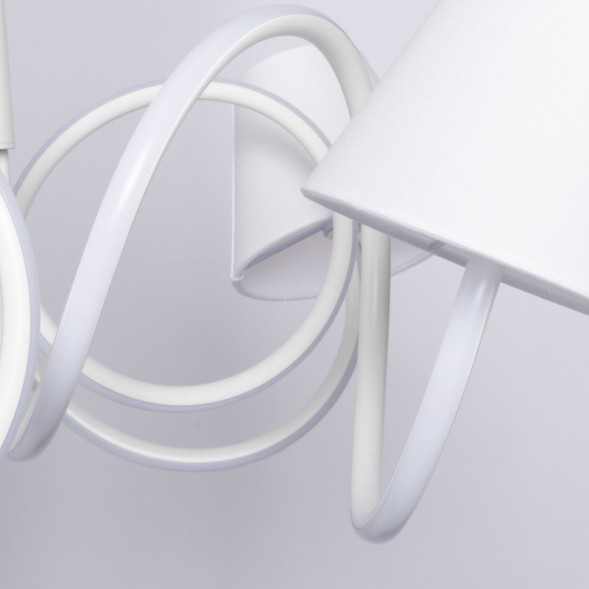 Потолочная люстра MW-Light Аэлита 480012505