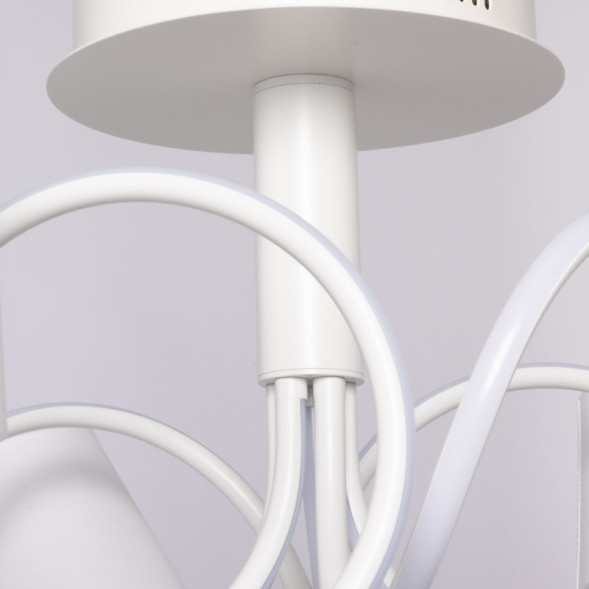 Потолочная люстра MW-Light Аэлита 480012505