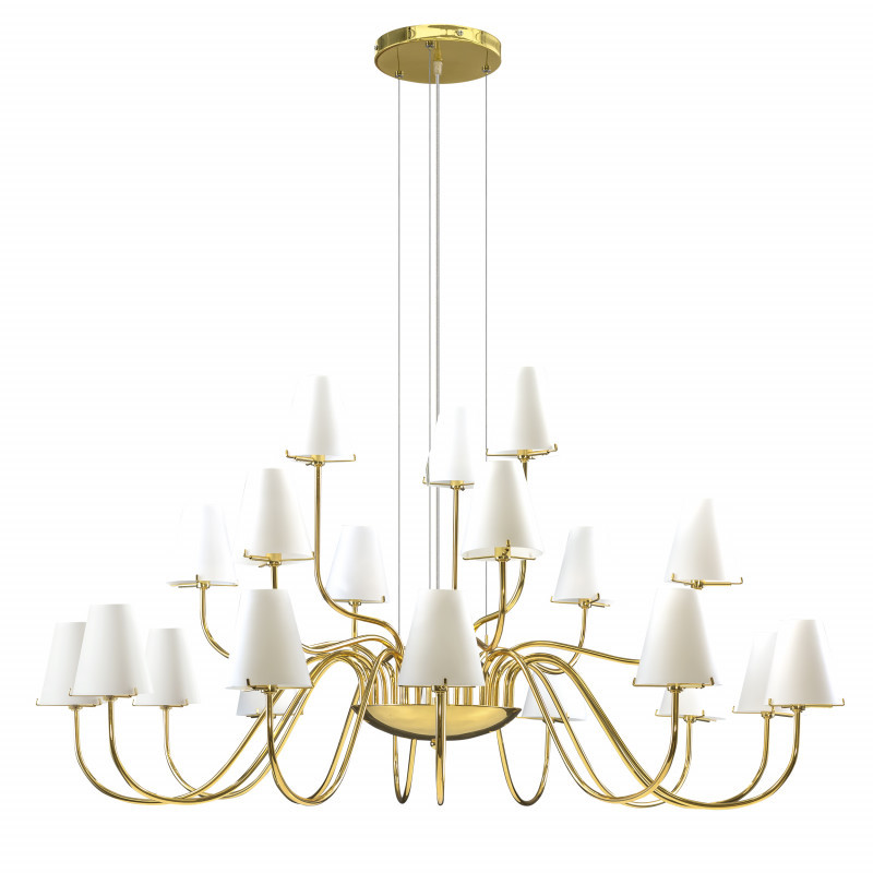 Подвесная люстра Lightstar DIAFANO 758212