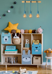 Детский светильник LUCIDE POLA 08127/03/35