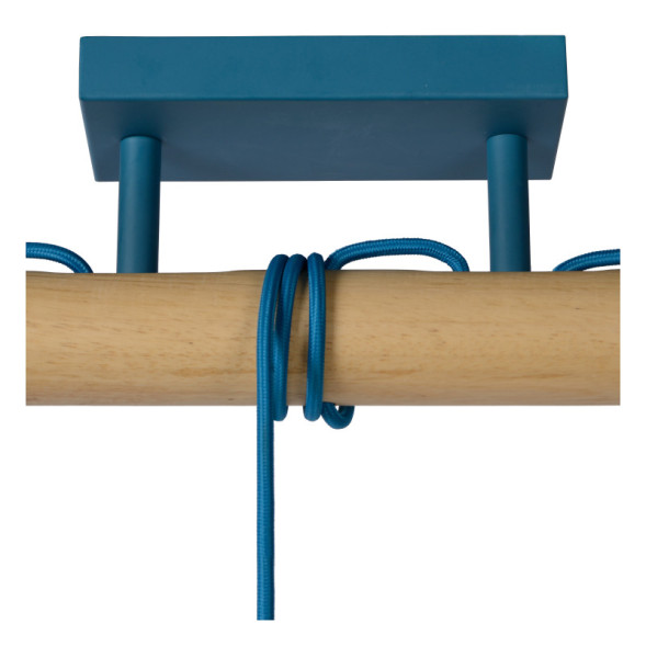 Детский светильник LUCIDE POLA 08127/03/35