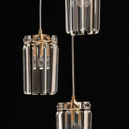 Каскадная люстра MW-Light Аделард 642018905
