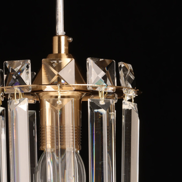 Каскадная люстра MW-Light Аделард 642018905