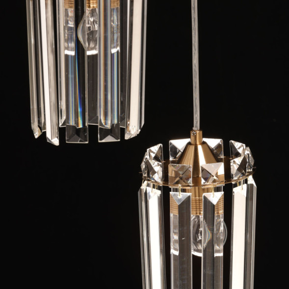 Каскадная люстра MW-Light Аделард 642018905