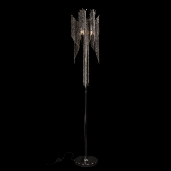 Торшер 10208F Gunmetal LOFT IT Stream