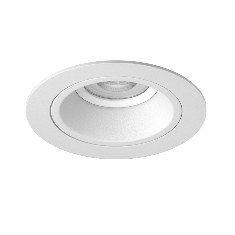 Точечный встраиваемый светильник Lightstar Domino D61606WMOD