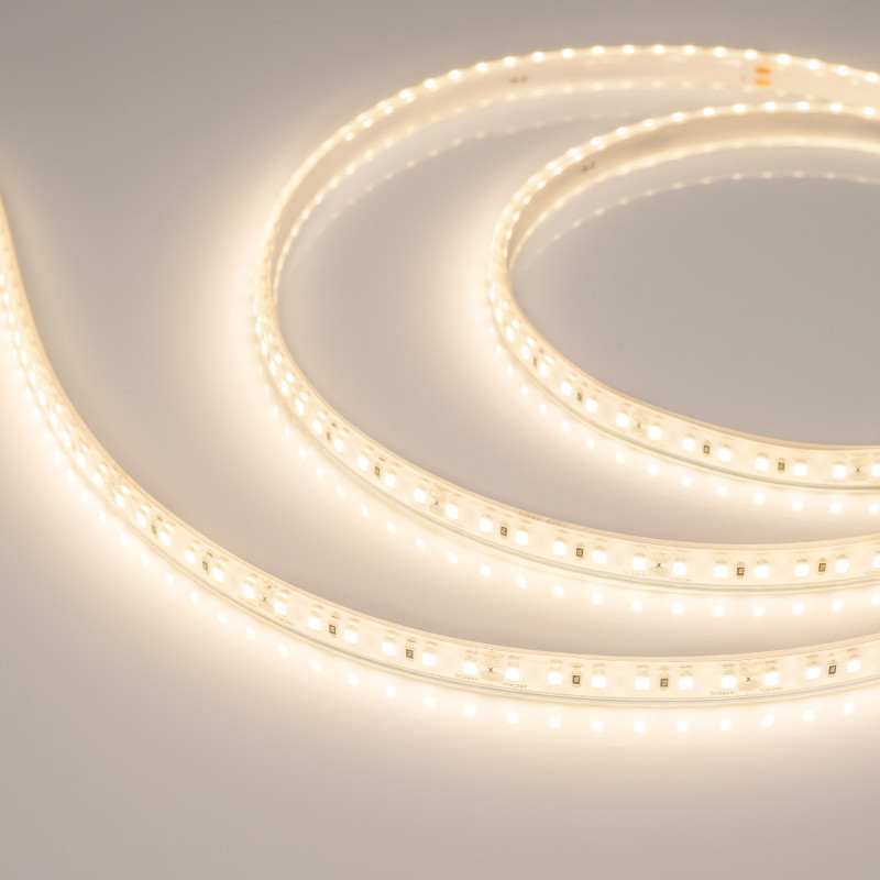 Лента Arlight RTW-PU-A120-10.5mm 2835 029043(3) 84W 24V белый (теплый) IP68