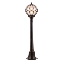 Садово-парковый светильник Maytoni VIA O023FL-01G