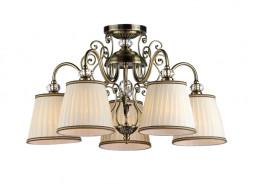 Подвесная люстра Maytoni VINTAGE ARM420-05-R