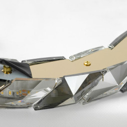 Подвесная люстра Lussole Citrus LSP-7158