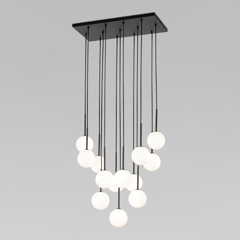 Каскадная люстра TK Lighting 10079 MARTIN
