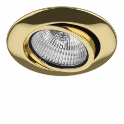 Встраиваемый точечный светильник Lightstar TESO FIX 011082