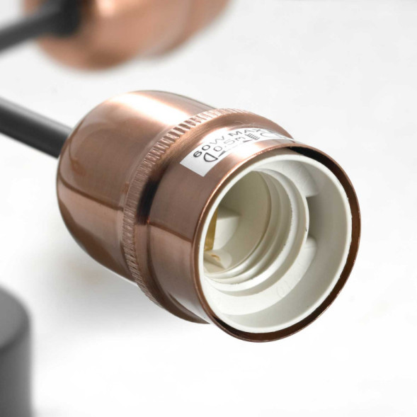 Люстра на штанге Lussole HURON LSP-8200