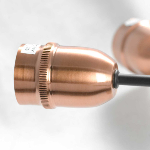 Люстра на штанге Lussole HURON LSP-8200