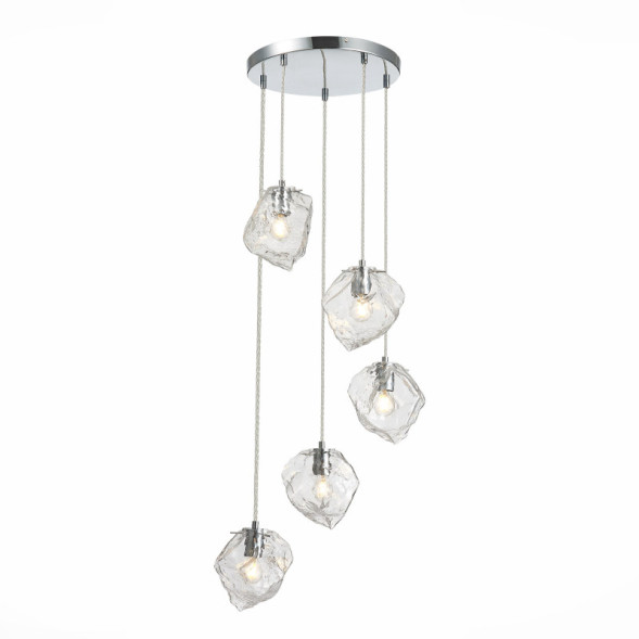 Каскадная люстра ST-Luce PORTICI SL1175.103.05