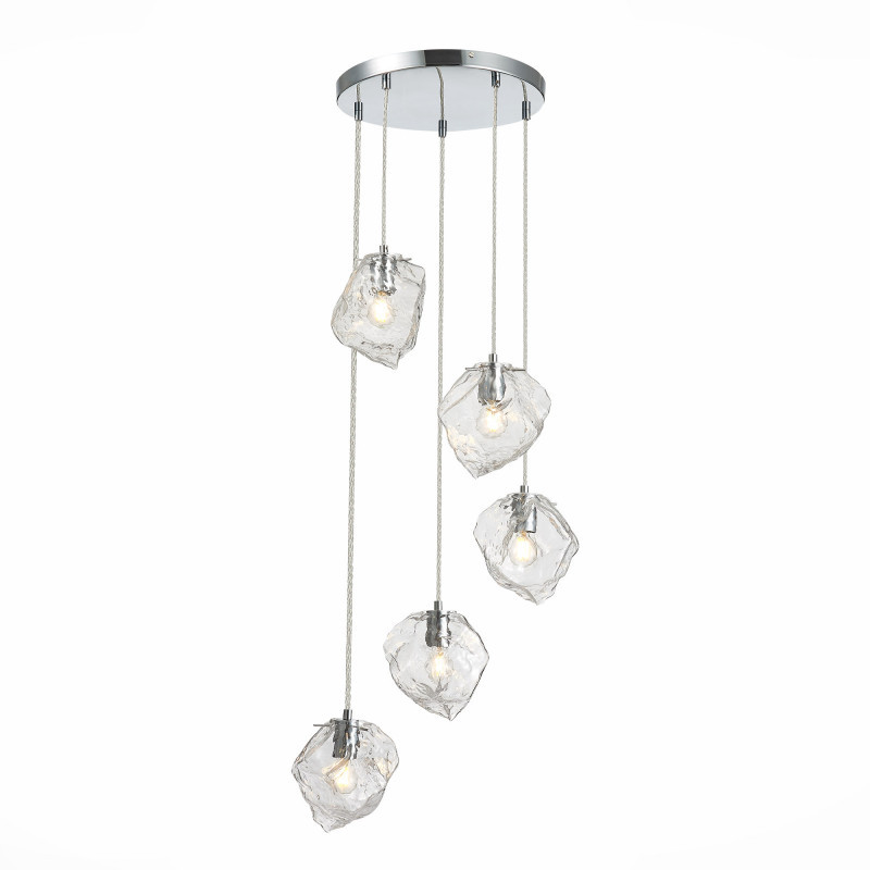 Каскадная люстра ST-Luce PORTICI SL1175.103.05