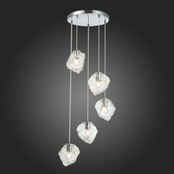 Каскадная люстра ST-Luce PORTICI SL1175.103.05
