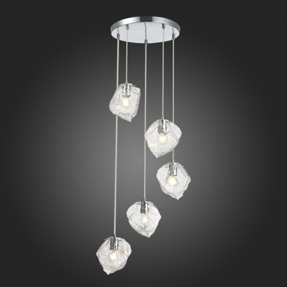 Каскадная люстра ST-Luce PORTICI SL1175.103.05