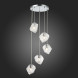 Каскадная люстра ST-Luce PORTICI SL1175.103.05