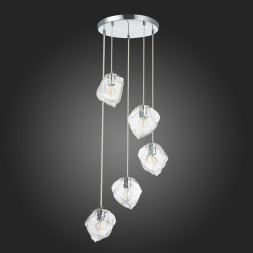 Каскадная люстра ST-Luce PORTICI SL1175.103.05