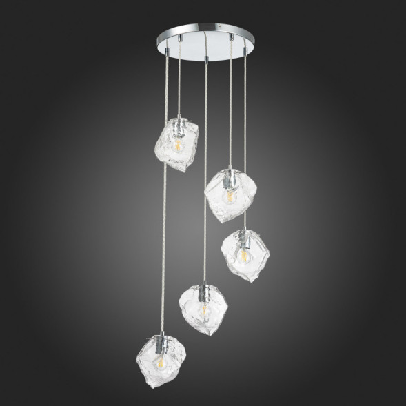 Каскадная люстра ST-Luce PORTICI SL1175.103.05