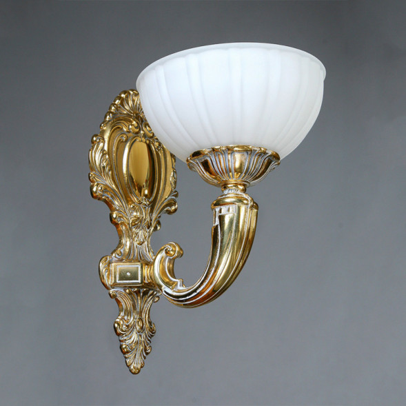 Бра AMBIENTE by BRIZZI Lugo 8539/1 WP