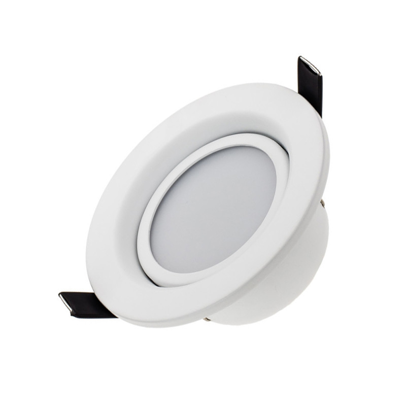 Светильник Downlight Arlight LTD-WH 018420