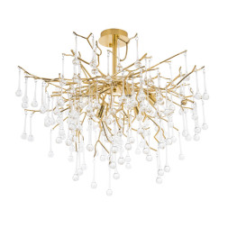 Люстра на штанге MODELUX MS.2106.6 GD