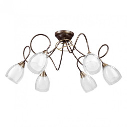 Потолочная люстра Vitaluce V3680 V3680/6PL