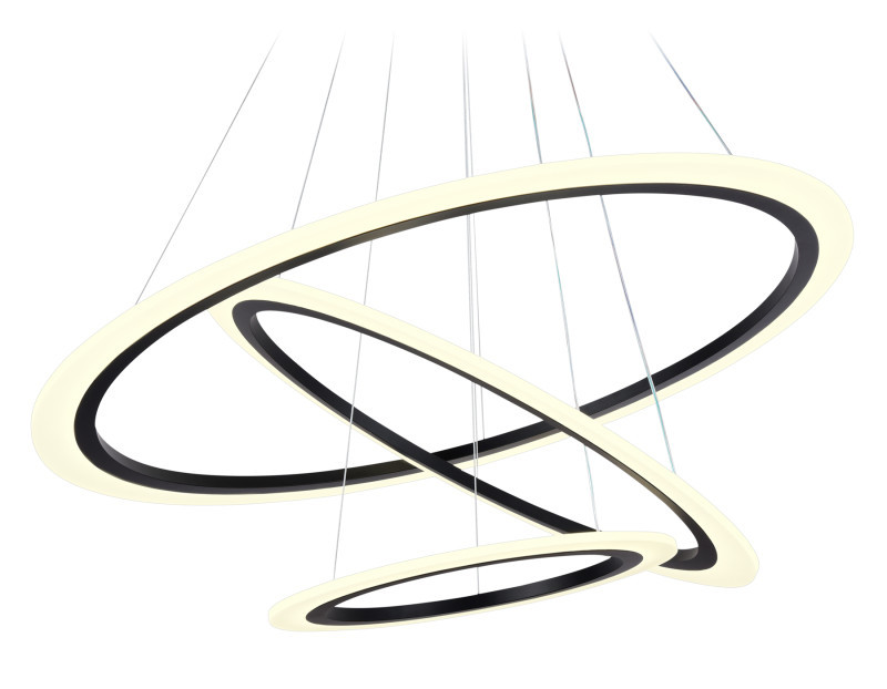 Каскадная люстра Ambrella Light ACRYLICA FA4361