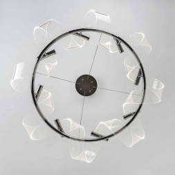 Подвесная люстра MODELUX MS.3029.8 CR