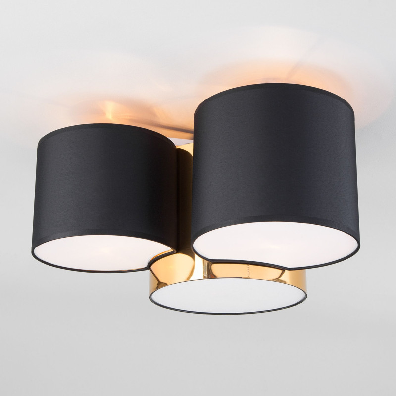 Потолочная люстра TK Lighting Mona 3445