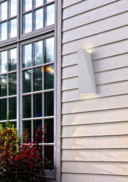 Уличный настенный светильник Maytoni Times Square O580WL-L6W