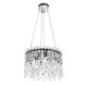 Подвесная люстра MODELUX ML.837.8 CR