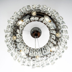 Подвесная люстра MODELUX ML.837.8 CR