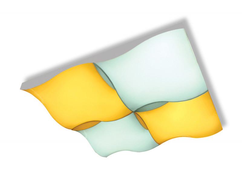 Потолочный светильник Ambrella Light COMFORT FP2354
