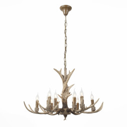 Подвесная люстра ST-Luce Renna SL153.703.12